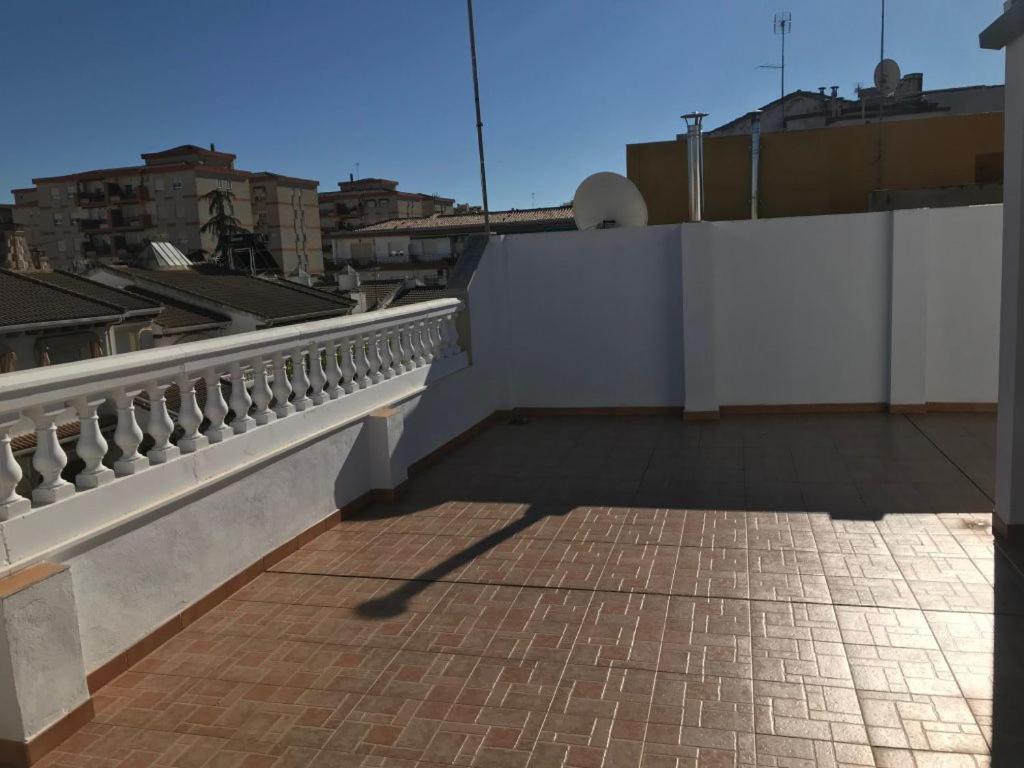 Apartamentos Colon Pondos Linares (Jaen) Esterno foto