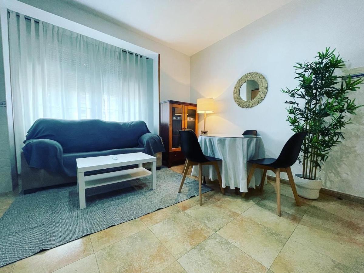Apartamentos Colon Pondos Linares (Jaen) Esterno foto