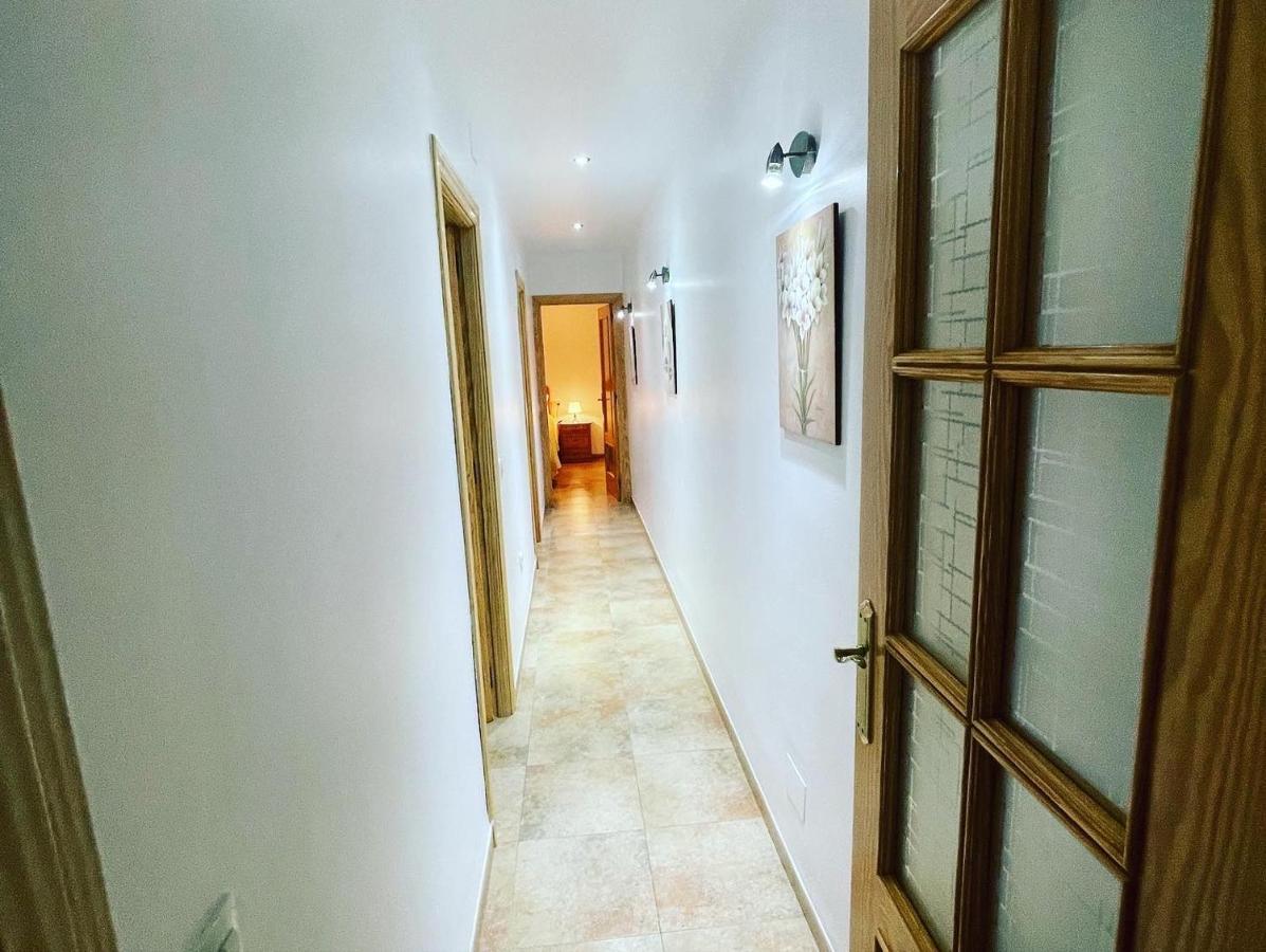 Apartamentos Colon Pondos Linares (Jaen) Esterno foto