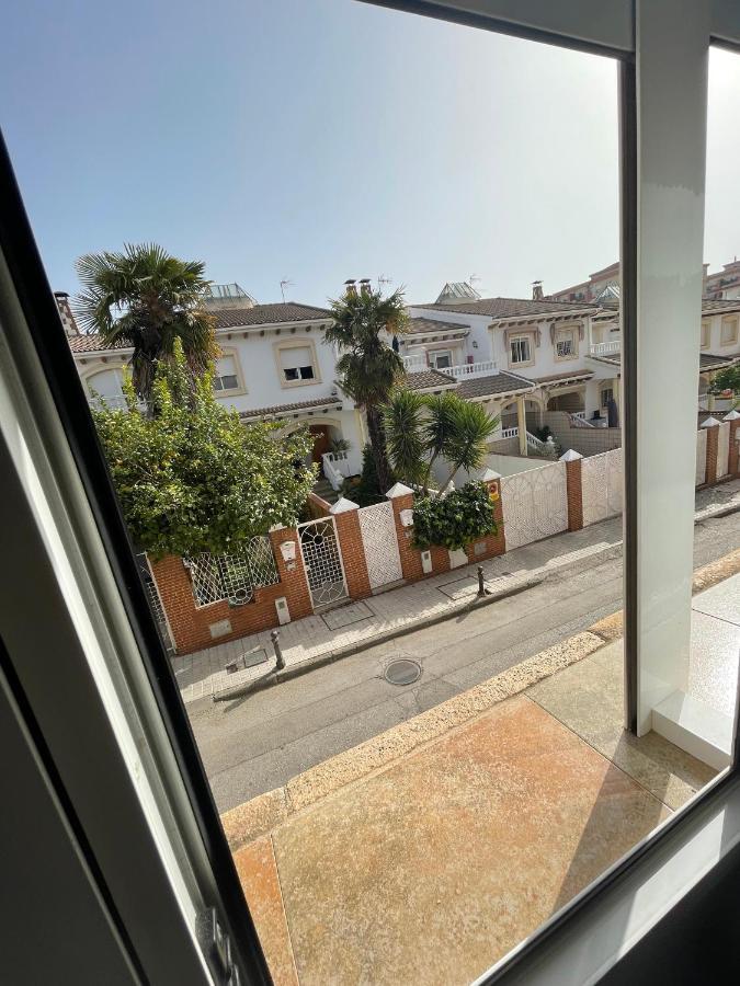 Apartamentos Colon Pondos Linares (Jaen) Esterno foto